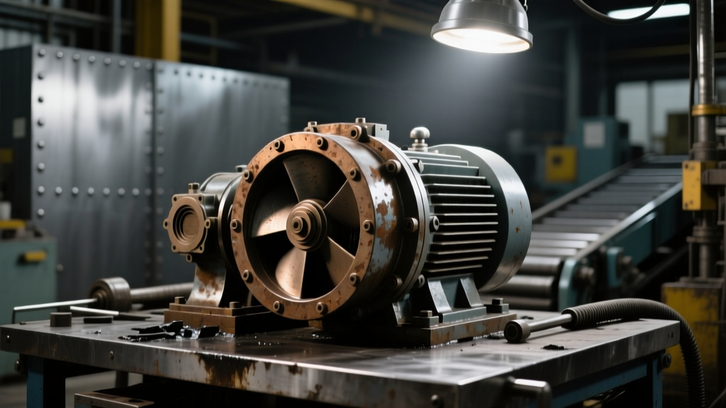 Stop Replacing Slurry Pumps Every 6 Months: The ROI-Driven Slurry Pump Maintenance Guide That Cuts Downtime by 42% and Extends Bearing Life 3.7× With Verified Preventive Schedules, Inspection Checklists, and Field-Tested Service Procedures