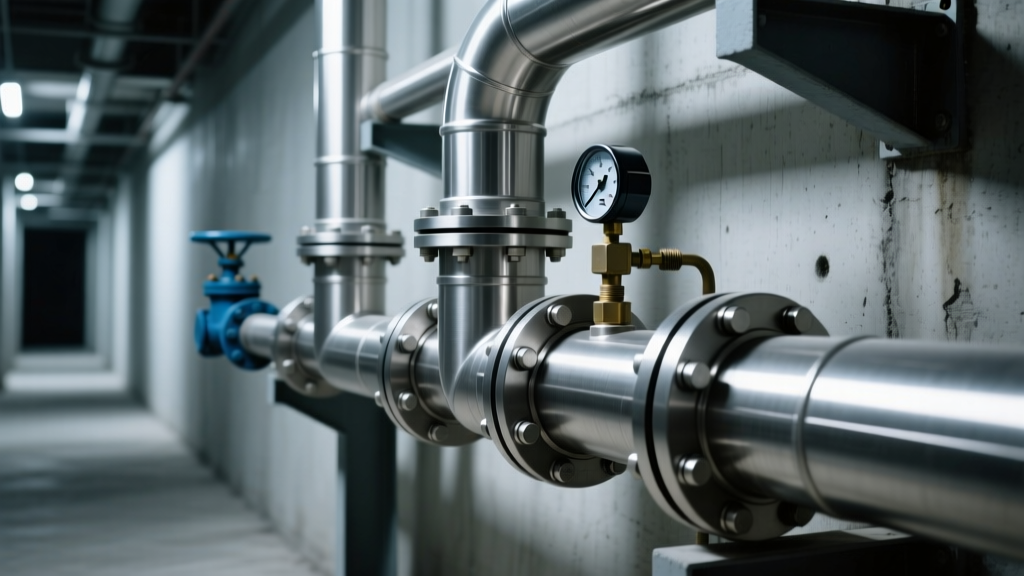 Stop Replacing Stainless Steel Pipes Every 3–5 Years: The ROI-Driven Preventive Maintenance for Stainless Steel Pipe Schedule That Cuts Downtime by 68% and Extends Service Life to 25+ Years (ASME B31.3-Compliant)