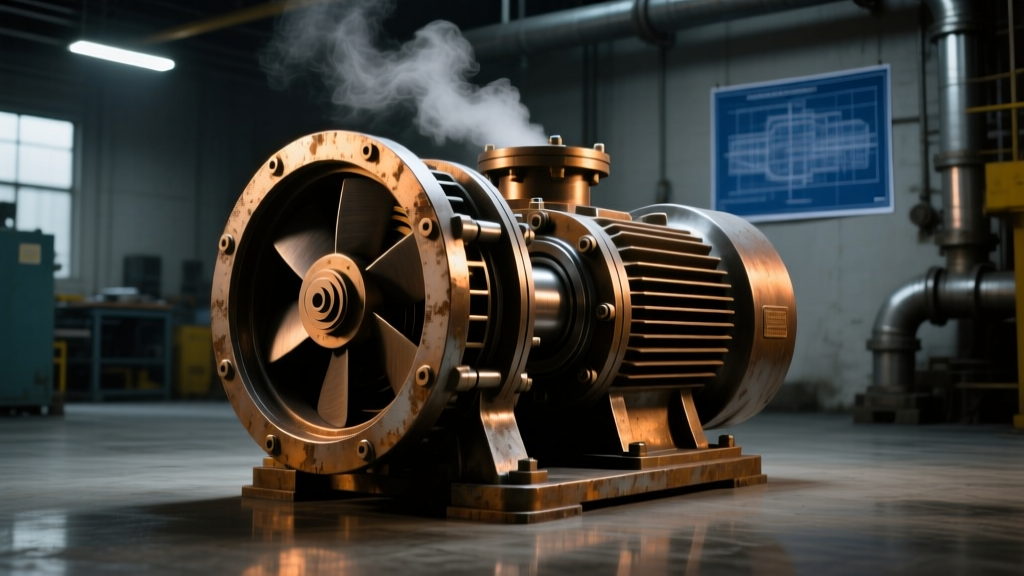 Stop Replacing Submersible Pumps Every 5 Years: 7 Proven Retrofit & Modernization Options That Cut Lifecycle Costs by 42% (With Real Payback Calculations)