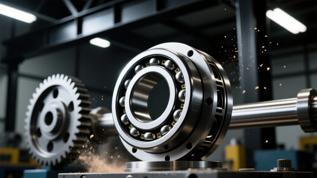 Stop Replacing Tapered Roller Bearings Prematurely: The Field-Validated Inspection Checklist & Procedure That Cuts Unplanned Downtime by 63% (ISO 281-Aligned, With Real Failure Pattern Mapping)