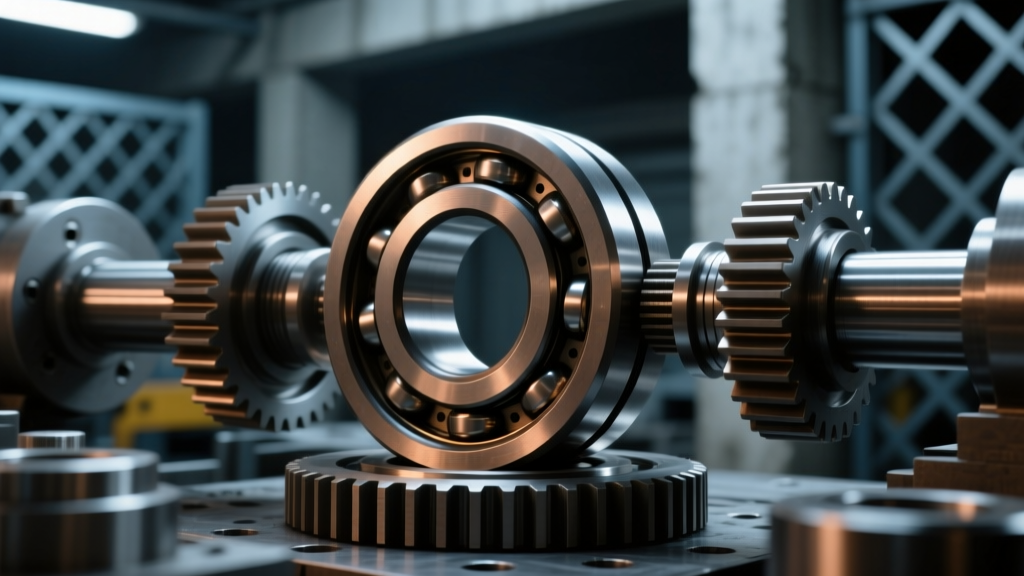 Stop Replacing Thrust Bearings Every 8–12 Months: 4 Proven, ISO-Validated Optimization Methods (Operating Point Tuning, Impeller Trimming, System Curve Shifts & Dynamic Load Mapping) That Extend Bearing Life by 300%+ — Backed by Field Failure Forensics and ISO 281 Calculations