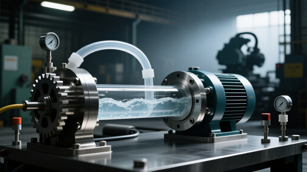 Stop Replacing Tubing Every 3 Days: The Data-Driven Peristaltic Pump Maintenance Schedule and Procedures That Extend Tubing Life by 217% (With Real-Time Wear Calculations & ISO 8573-1 Compliant Intervals)