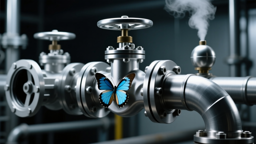 Stop Replacing Valves Every 18 Months: How PTFE-Lined Butterfly Valves Cut Chemical Plant Downtime by 63% (and When You’re Overpaying for Unnecessary Exotics)