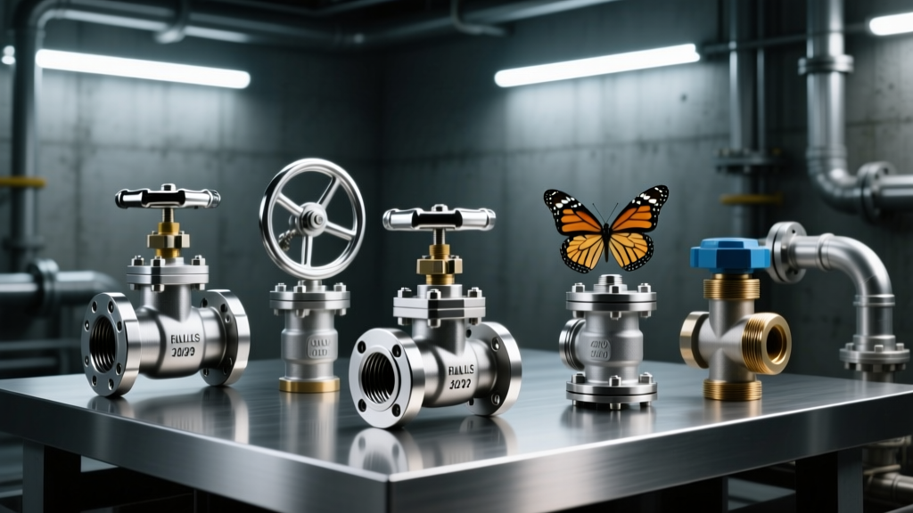 Stop Replacing Valves Every 18 Months: The 7 Best Control Valves for Industrial Applications (2024 Real-World Reliability & TCO Breakdown)