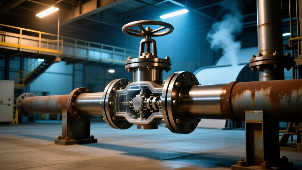 Stop Replacing Valves Every 6 Months: The Pulp & Paper Valve Selection Guide That Cuts Downtime by 42% (Stock Systems, Chemical Loops & Steam Traps—Compared Side-by-Side)
