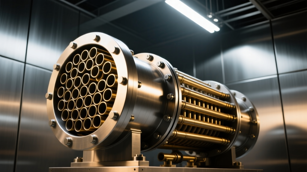 Stop Replacing Your Shell and Tube Heat Exchanger—Here’s Exactly How Much You’ll Save (and Gain) by Retrofitting Instead: Component Upgrades, Smart Controls, and Performance Restoration Strategies That Deliver 3–5-Year Payback