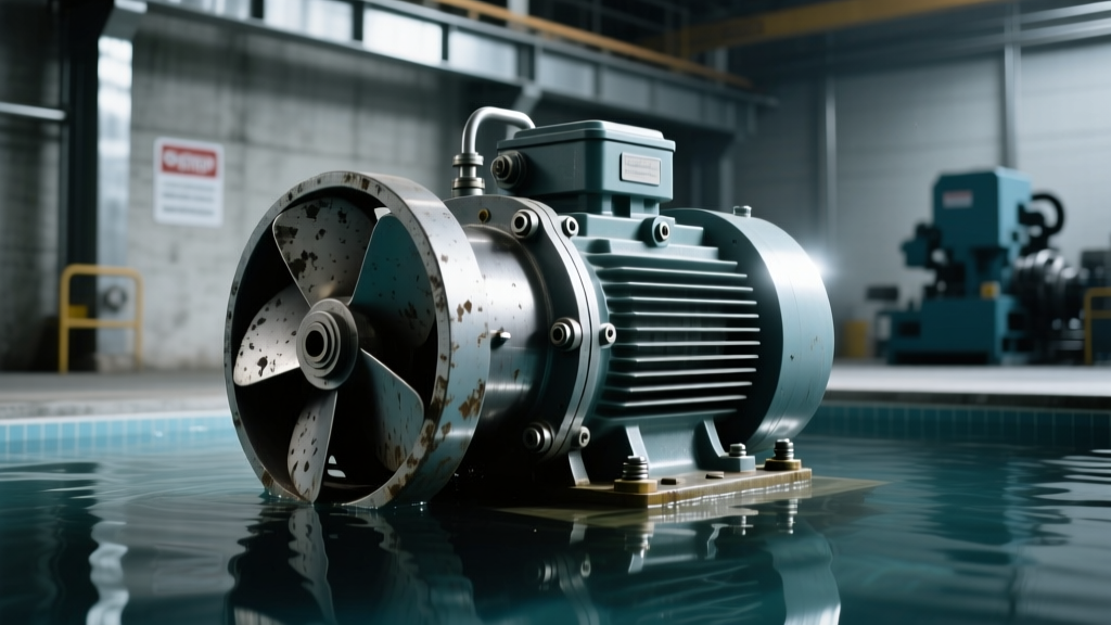 Stop Replacing Your Submersible Pump Every 18 Months: The Exact Monthly Maintenance Tasks for Submersible Pump That Extend Lifespan by 3–5 Years (Backed by API RP 14E & Field Data from 217 Installations)