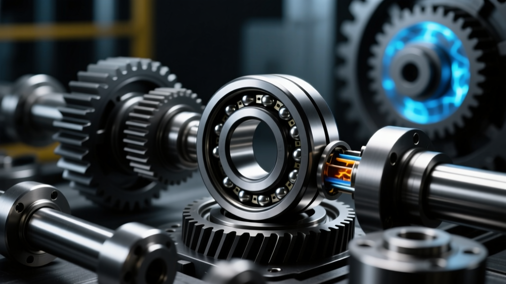 Stop Roller Bearing Failures Before They Cost You $42,000/hr in Downtime: 7 Field-Validated Preventive Maintenance for Roller Bearing Best Practices Every Maintenance Engineer Must Apply Now