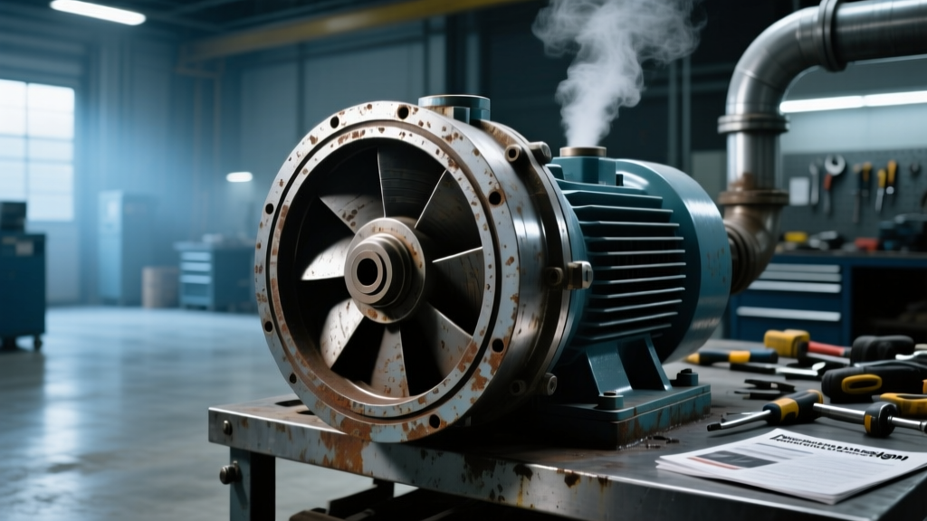 Stop Slurry Pump Failures Before They Cost You $42k in Downtime: Your Exact Maintenance Schedule and Procedures — Daily Checks, Weekly Inspections, and Overhaul Intervals Backed by API RP 14E & ISO 5199 Data