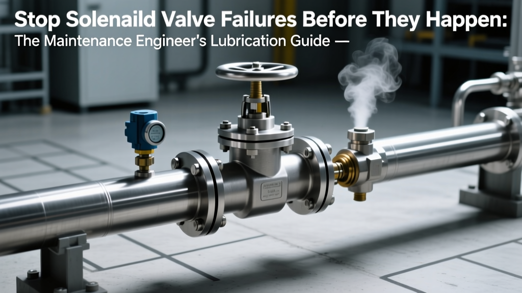 Stop Solenoid Valve Failures Before They Happen: The Maintenance Engineer’s Lubrication Guide — Types, Real-World Schedules, Lubricant Selection Logic, Application Precision, and Contamination Prevention Tactics That Cut Unplanned Downtime by 63% (Based on 2023 API 602 Field Data)