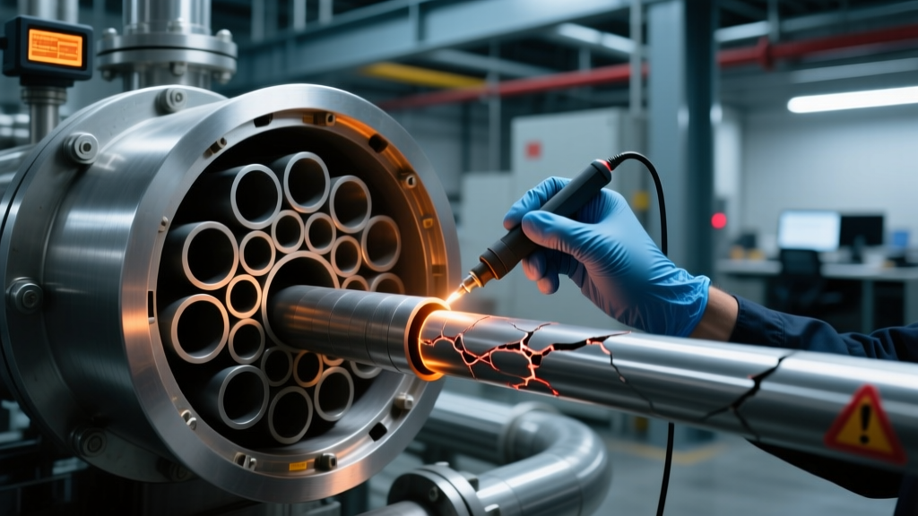 Stop Tube Ruptures Before They Happen: The 7-Step Field Protocol for Diagnosing & Preventing Flow-Induced Vibration Damage in Air-Cooled Heat Exchangers — Backed by API RP 581 and OSHA Process Safety Requirements