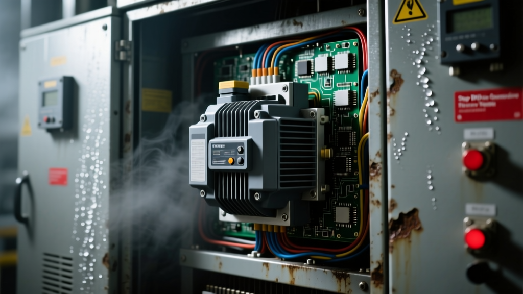 Stop VFD Drive Corrosion Before It Kills Your Motor System: 7 Field-Tested Protection Strategies (Material Selection, Coatings, Cathodic Protection & Real-Time Monitoring Included)