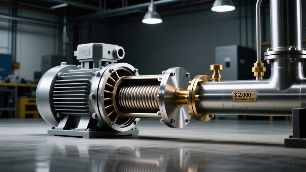 Stop Wasting $12,000+ Annually on Boiler Feed Pump Failures: Here Are the 5 Industrial-Grade Pumps That Deliver 98.7% Uptime, ISO 5199 Compliance, and Real ROI—Not Just Spec Sheets