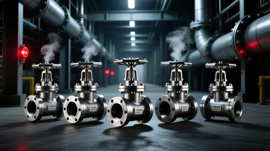 Stop Wasting $12,000+ Annually on Failed Check Valves: The 5 Industrial-Grade Check Valves That Deliver Real ROI (Not Just Specs) — Backed by 3-Year TCO Analysis & Warranty Benchmarking