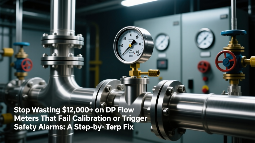 Stop Wasting $12,000+ on DP Flow Meters That Fail Calibration or Trigger Safety Alarms: A Step-by-Step Selection Guide for Engineers Who Prioritize ASME/ISO Compliance, Process Safety Integrity, and Long-Term Measurement Reliability