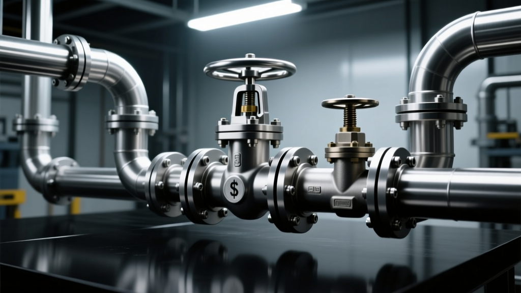 Stop Wasting $12,000+ on Failed Check Valves: The 7-Step Engineering Checklist That Prevents Backflow Catastrophes, Cavitation Damage, and Unplanned Shutdowns — Your Complete Check Valve Selection Guide for Real-World Fluid Systems