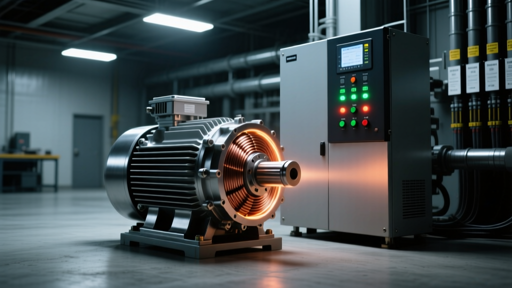 Stop Wasting $12,000+ on Motor Mismatches: The Engineer’s 7-Step Checklist to Read Induction Motor Datasheets Like a NEMA/IEC Compliance Auditor (No Guesswork, No Assumptions)