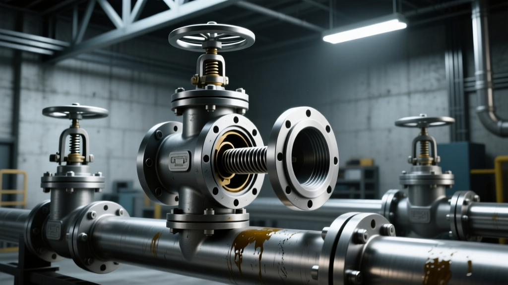 Stop Wasting $12,000+ on Premature Tilting Disc Check Valve Failures: The 7-Point Field-Validated Selection Framework (Not Just Specs — Flow Dynamics, Surge Mitigation & API 609 Compliance)