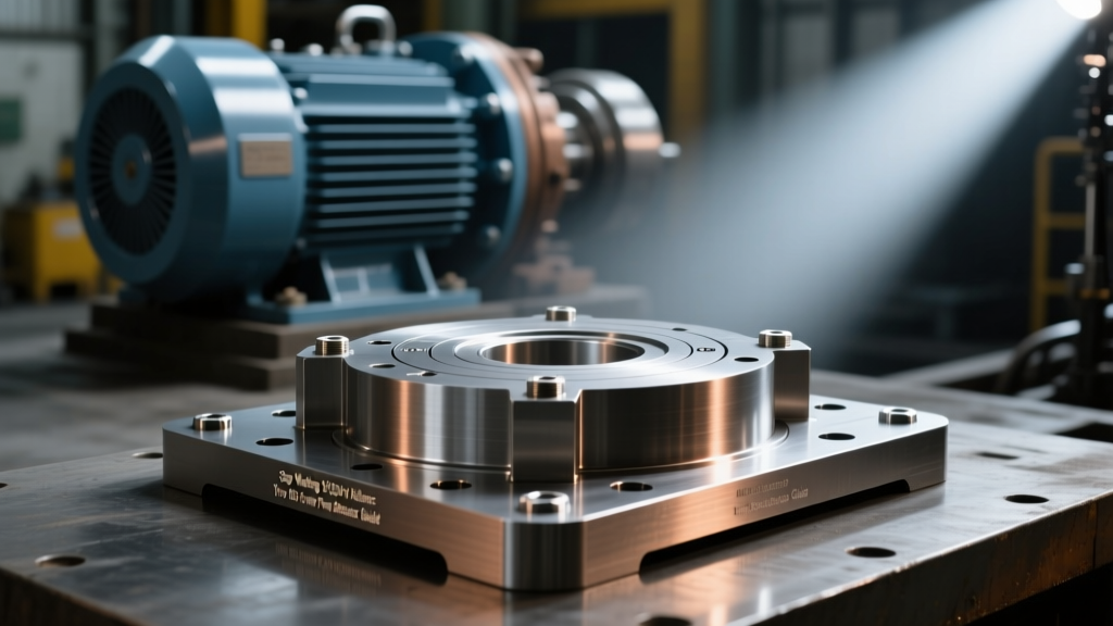 Stop Wasting $12,000+ on Pump Misalignment Failures: Your ROI-Driven Pump Baseplate Guide (Fabricated vs. Cast vs. Pre-Grouted — Sizing, Selection & Installation That Pays Back in <18 Months)