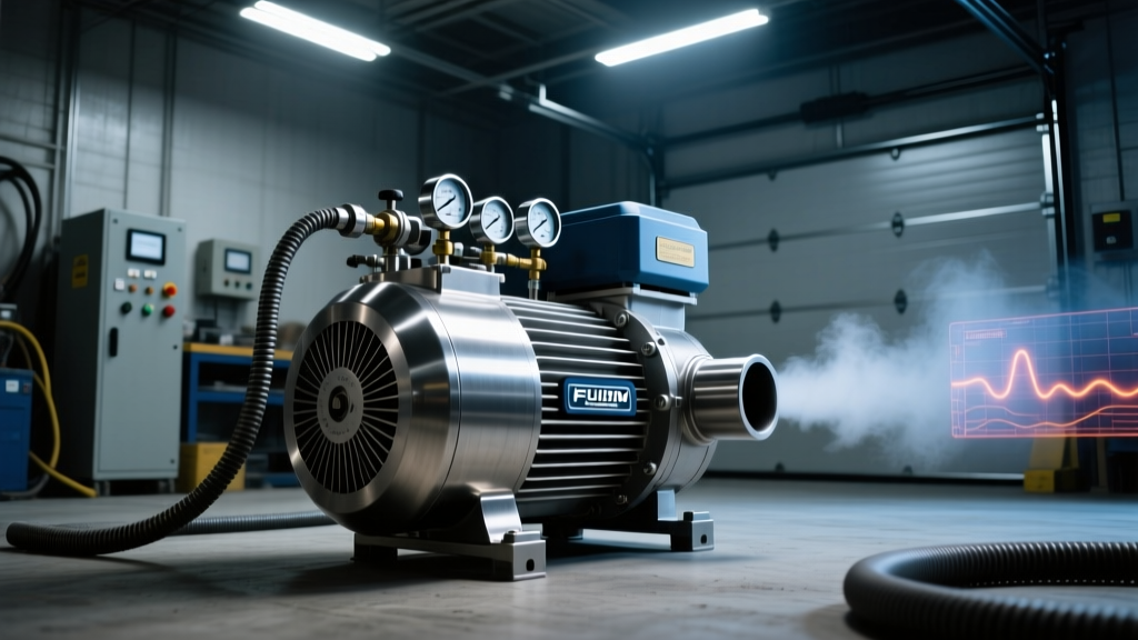 Stop Wasting $1,200+/Year on Portable Air Compressors: 7 Field-Tested Energy Efficiency Upgrades That Cut Operating Costs — From VFD Retrofitting to Pressure Drop Elimination (Engineer-Validated Checklist)
