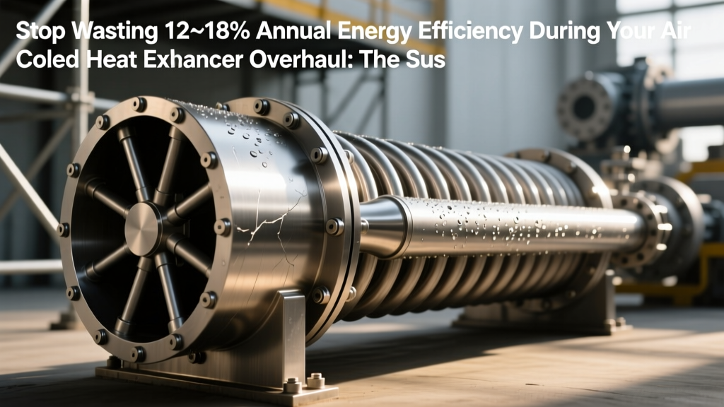 Stop Wasting 12–18% Annual Energy Efficiency During Your Air Cooled Heat Exchanger Overhaul: The Sustainable Annual Overhaul Planning Framework That Cuts Downtime, Lowers Carbon Footprint, and Extends Equipment Life by 3–5 Years