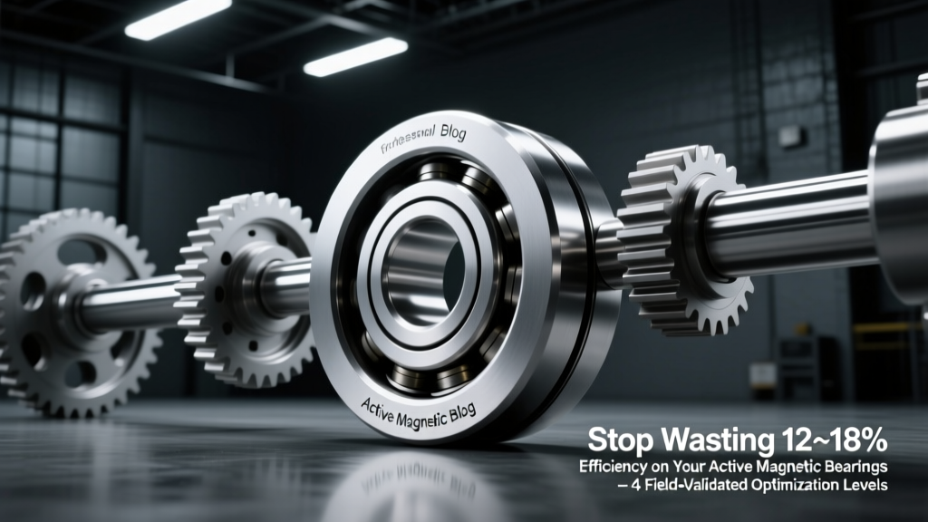 Stop Wasting 12–18% Efficiency on Your Active Magnetic Bearings: 4 Field-Validated Optimization Levers (Operating Point Tuning, Impeller Trimming, System Curve Shifts & Control Loop Recalibration) You’re Overlooking Right Now