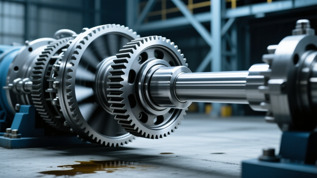 Stop Wasting 12–18% Efficiency on Your Gas Turbine Startup: Why a Variable Frequency Drive for Gas Turbine Isn’t Optional Anymore — Real Data on Fuel Savings, Soft-Start Protection, and Avoiding Catastrophic Rotor Thermal Stress (With Step-by-Step Parameter Tuning & ROI Calculator)