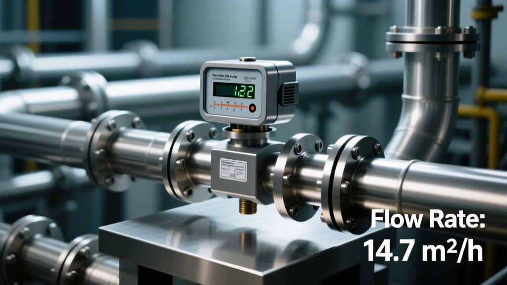 Stop Wasting 12–18% Energy Due to Drifted Vortex Flow Meters: Your Field-Validated Vortex Flow Meter Overhaul Procedure — Disassembly, Wear Mapping, Precision Calibration, and ISO 5167-Compliant Rebuild in 7 Phases (No OEM Required)