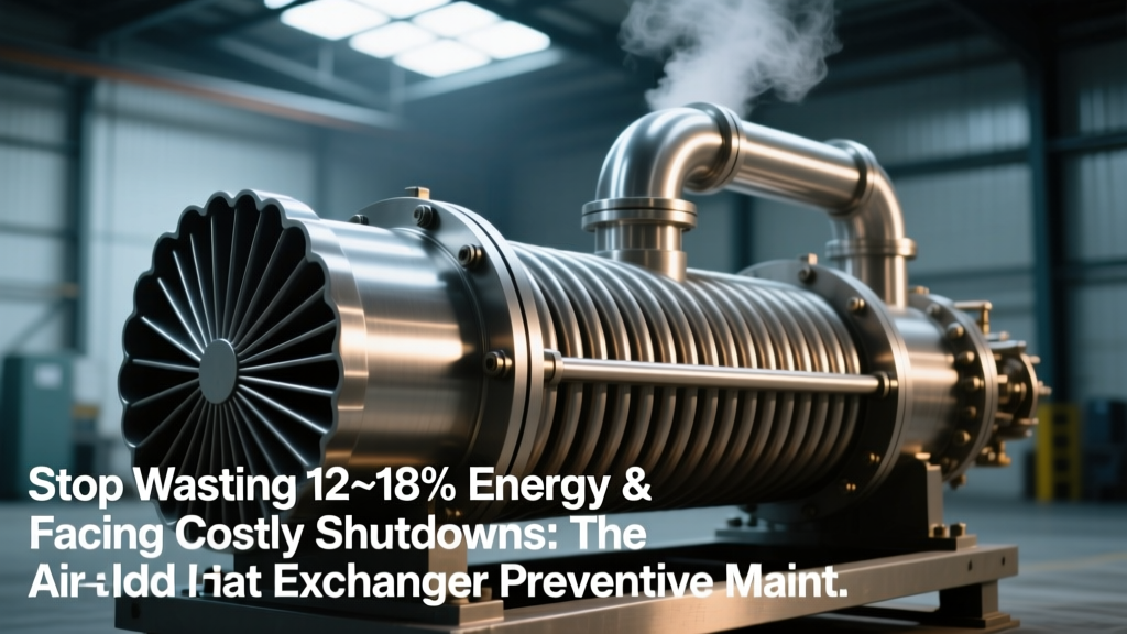 Stop Wasting 12–18% Energy & Facing Costly Shutdowns: The Air Cooled Heat Exchanger Preventive Maintenance Framework That Cuts Fouling by 63%, Extends Tube Bundle Life Beyond 25 Years, and Aligns With ISO 55001 & TEMA RCB Standards