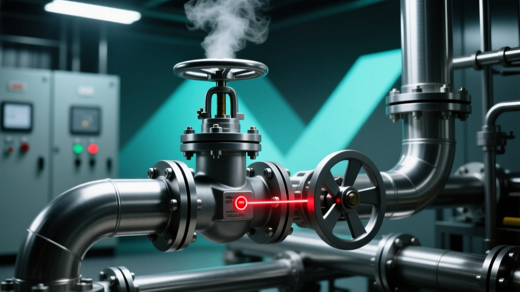 Stop Wasting 12–18% Energy on Gate Valves: 4 ROI-Driven Optimization Methods (Operating Point, Impeller Trimming, System Curve, & Cv Tuning) That Pay Back in <14 Months