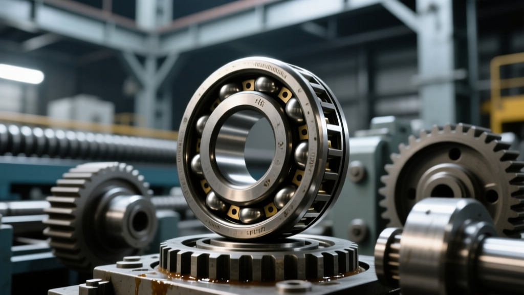 Stop Wasting 12–18% Energy on Outdated Tapered Roller Bearings: Your Annual Overhaul Planning Checklist for Maximum Efficiency, Extended Life, and ISO 5593-Compliant Sustainability