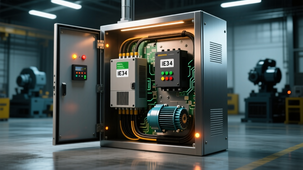 Stop Wasting 12–18% of Your Energy Bill on Motors: The Real-World IE3/IE4 Application Guide Engineers & Plant Managers Actually Use (Not Just Theory)