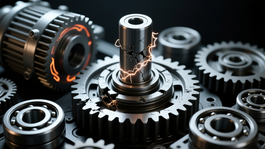 Stop Wasting 12–18% of Your Motor Energy Budget: The Hidden Shaft Current Crisis Causing Bearing Fluting, Premature Failure, and Unplanned Downtime—Here’s How to Diagnose & Prevent It (With IEEE 112 & ISO 13373-3 Compliant Methods)