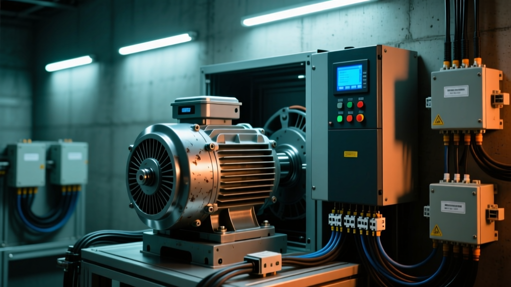 Stop Wasting 12–18% of Your Motor’s Lifespan: The IE3/IE4 Maintenance Guide Most Engineers Skip (With Real-World Intervals, Wear Pattern Alerts & 5 Immediate Quick Wins)
