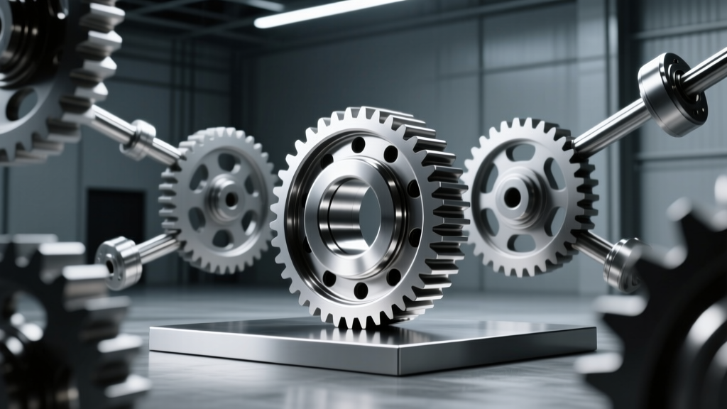 Stop Wasting 12–18% of Your Pumping Energy: A Step-by-Step Gear Coupling Energy Efficiency Upgrade ROI Guide That Calculates Real Payback — Including Impeller Trimming, VFD Installation, Seal Upgrades & System Optimization