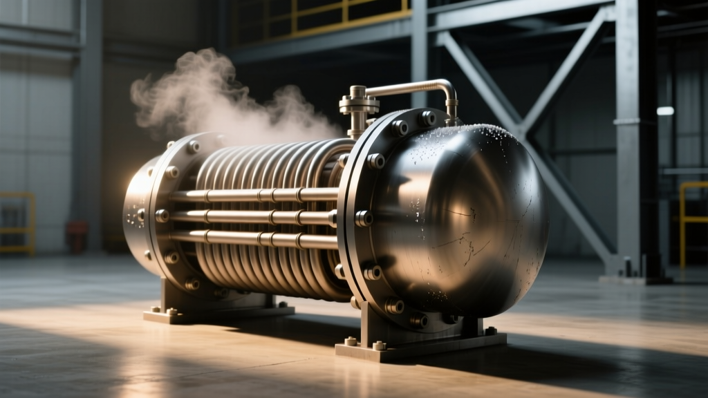 Stop Wasting 12–28% Energy on Faulty Shell and Tube Heat Exchangers: Your Step-by-Step Troubleshooting Flowchart (Diagnostic Decision Tree) That Cuts Downtime by 65% & Restores Efficiency in Under 90 Minutes