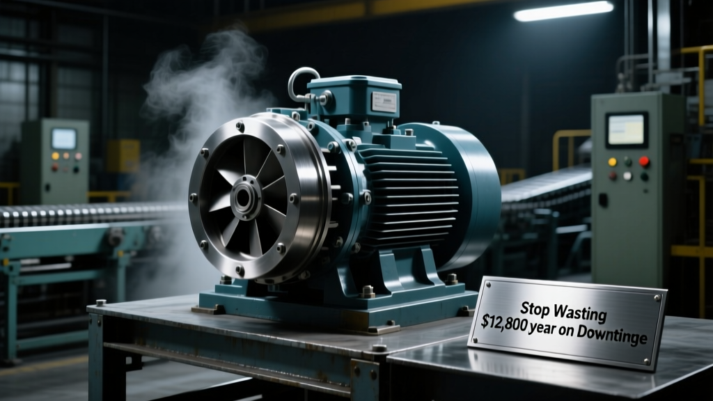 Stop Wasting $12,800/year on Downtime: The Real-World AODD Pump Selection Checklist Every Plant Engineer Misses During Commissioning (Not Just Specs)