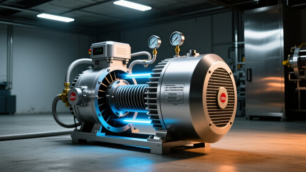Stop Wasting $12,800/Year on Oversized Rotary Vane Compressors: A Data-Driven Guide to Reading Specs & Datasheets So You Actually Match Capacity, Efficiency, and Duty Cycle—Not Just Horsepower.