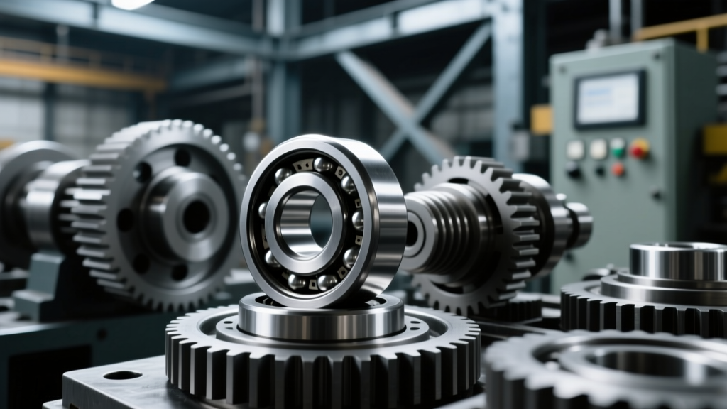 Stop Wasting $12,800/year on Premature Bearing Failures: A Data-Driven Types of Bearings Selection and Comparison Guide That Matches Load, Speed, Environment & Budget—No Engineering Degree Required