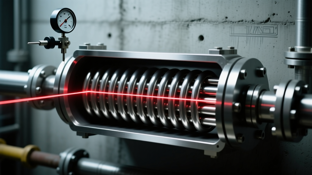 Stop Wasting $12,800/Year on Premature Tube Bundle Failure: The Exact Laser & Dial Indicator Alignment Protocol for Shell and Tube Heat Exchangers — With ASME-Compliant Tolerances, Step-by-Step Calculations, and Mandatory Documentation Checklists