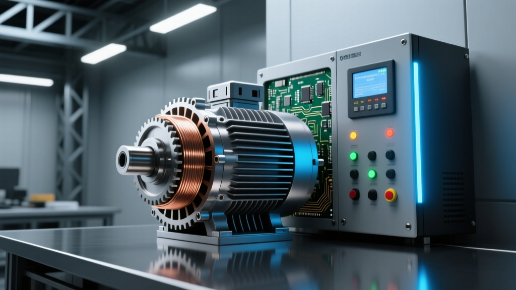 Stop Wasting 18–32% Efficiency on Your Gear Motors: 4 Field-Validated Optimization Methods (Operating Point Tuning, Impeller Trimming, System Curve Shifts & Thermal Derating Correction) That Most Engineers Overlook