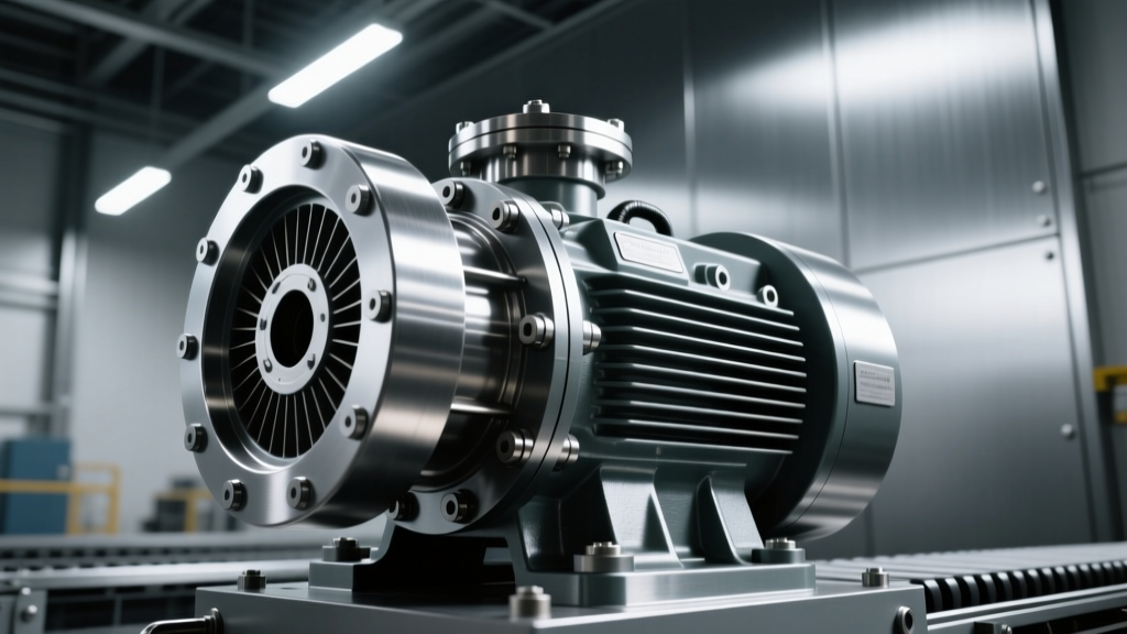 Stop Wasting 18–32% Efficiency on Your Gear Pumps: 4 Field-Validated Optimization Methods (Including Real NPSH Calculations & System Curve Shifts That Cut Energy Costs by $14,700/Year)