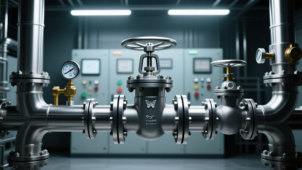 Stop Wasting 18–32% Energy on Butterfly Valves: 4 Field-Validated Optimization Methods (Operating Point Shift, Impeller Trim Calculations, System Curve Rewriting, and Cv Matching) That Boost Efficiency, Extend Life, and Prevent Cavitation in Real Process Systems