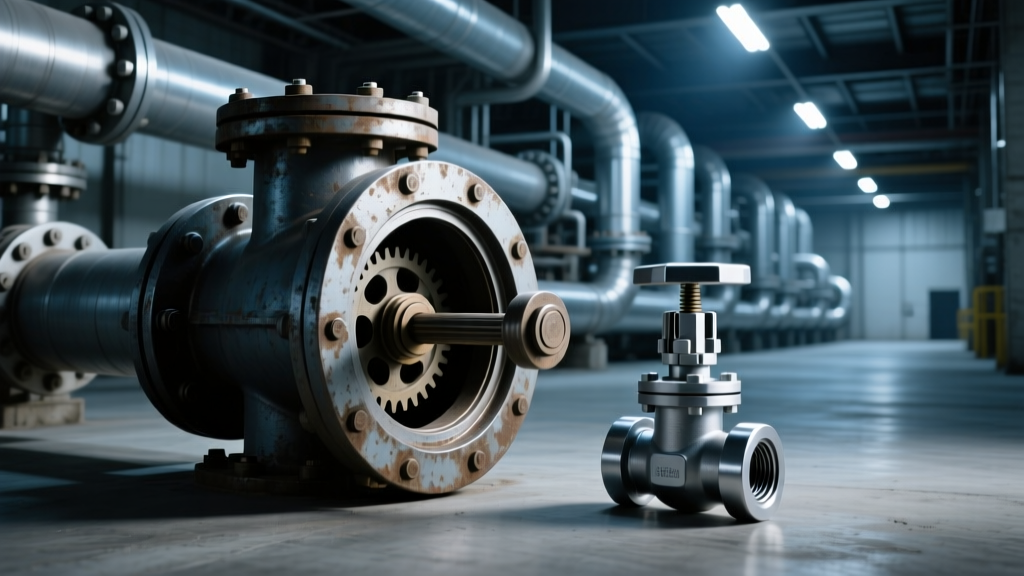 Stop Wasting 18–32% of Pumping Energy on Obsolete Gate Valves: Your Step-by-Step Gate Valve Energy Efficiency Upgrade ROI Guide Reveals Exact Payback Periods for Impeller Trimming, VFD Installation, Seal Upgrades & System Optimization — No Guesswork, Just Dollars Saved.