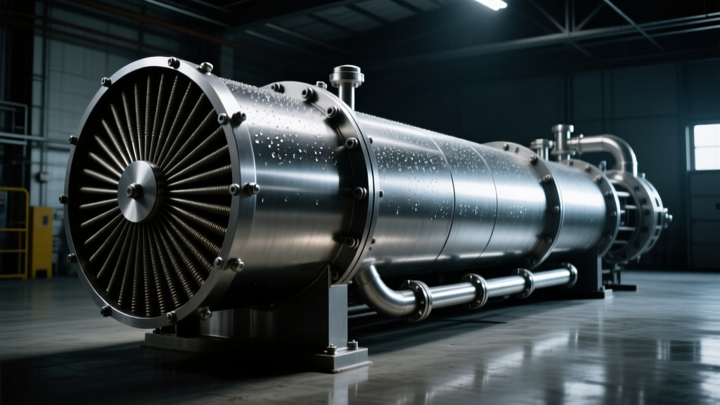 Stop Wasting 18–32% of Your Chiller’s Capacity: 4 Field-Validated Methods to Optimize Evaporator Performance (Including Operating Point Adjustment, Impeller Trimming & System Curve Modification) That Most Engineers Overlook