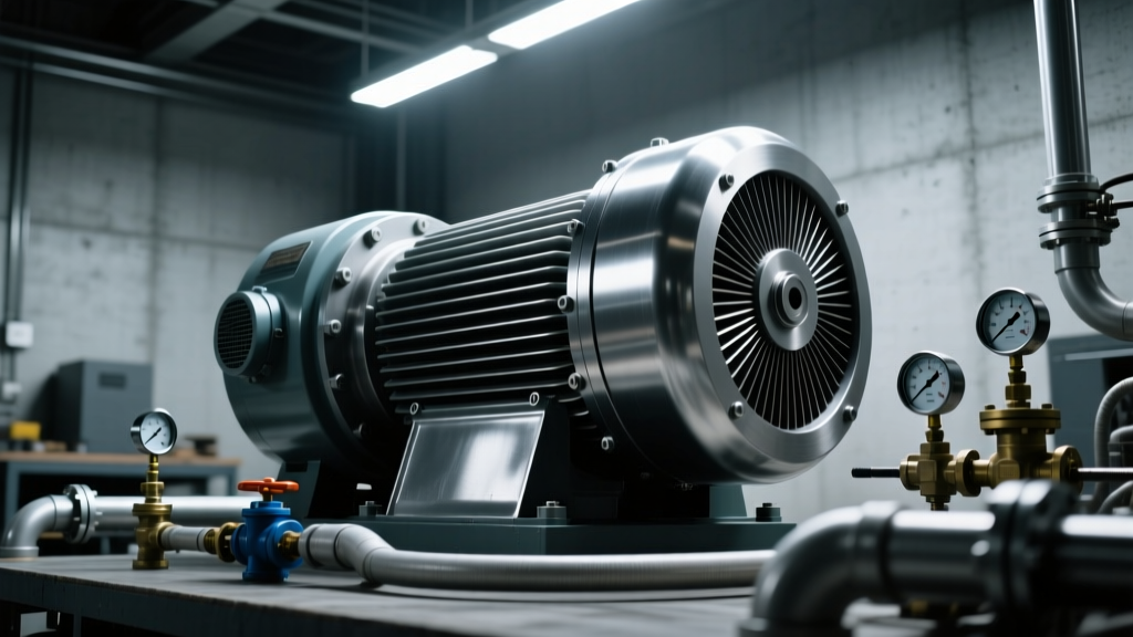 Stop Wasting 18–32% of Your Compressed Air Energy: 7 Field-Validated Screw Compressor Optimization Methods (Including Operating Point Tuning, Impeller Trimming & System Curve Shifts) That Deliver ROI in <72 Hours