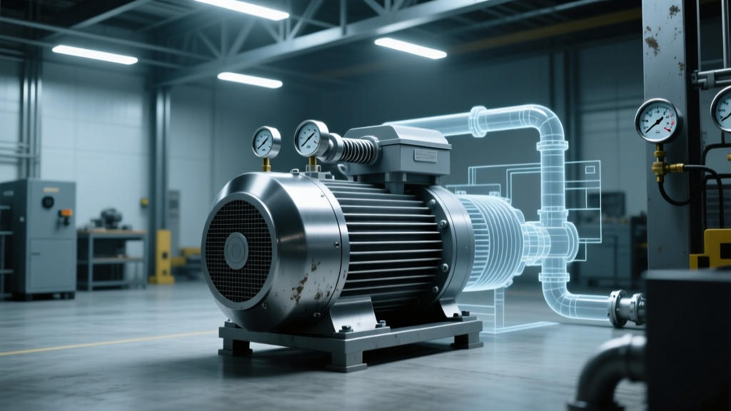 Stop Wasting 18–32% of Your Compressor Energy: 7 Data-Backed Methods to Optimize Reciprocating Compressor Performance (Including Operating Point Adjustment, System Curve Modification & Why Impeller Trimming Is a Red Herring)