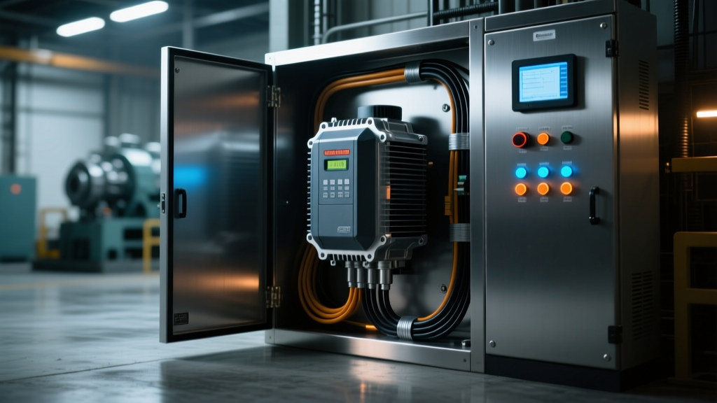 Stop Wasting 18–32% of Your Energy Budget: A Step-by-Step Guide to Selecting the Right Electric Motor for Your Application — Prioritizing Efficiency, Long-Term ROI, and Sustainability Compliance (Not Just Horsepower)