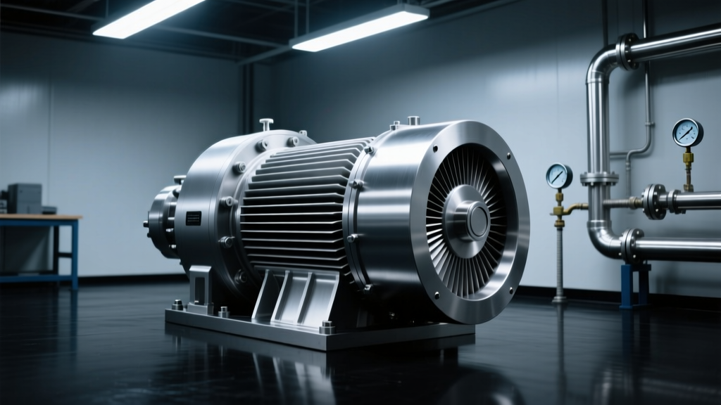 Stop Wasting 18–32% of Your Energy Budget: A Step-by-Step Guide to Selecting the Right Axial Compressor for Your Application—Based on Real Efficiency Benchmarks, Not Sales Brochures