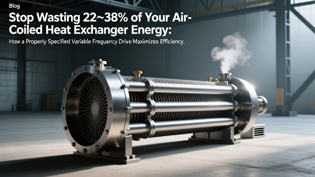Stop Wasting 22–38% of Your Air-Cooled Heat Exchanger Energy: How a Properly Specified Variable Frequency Drive for Finned Tube Heat Exchanger Delivers 14–27% ROI in Under 18 Months — Real TEMA-Compliant Case Studies from Petrochemical & LNG Plants